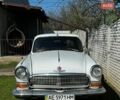 Белый ГАЗ 21 Волга, объемом двигателя 2.5 л и пробегом 80 тыс. км за 3700 $, фото 1 на Automoto.ua