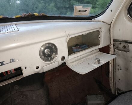 Білий ГАЗ 21, об'ємом двигуна 0 л та пробігом 2 тис. км за 364 $, фото 14 на Automoto.ua