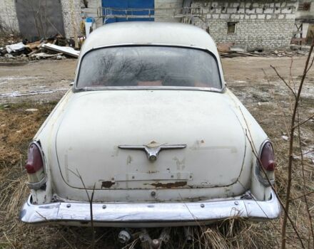 Білий ГАЗ 21, об'ємом двигуна 0 л та пробігом 2 тис. км за 364 $, фото 6 на Automoto.ua