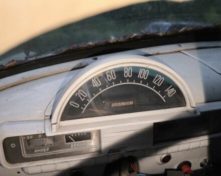 Білий ГАЗ 21, об'ємом двигуна 0 л та пробігом 2 тис. км за 364 $, фото 9 на Automoto.ua