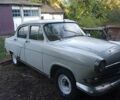 Белый ГАЗ 21 Волга, объемом двигателя 2.4 л и пробегом 110 тыс. км за 3200 $, фото 1 на Automoto.ua