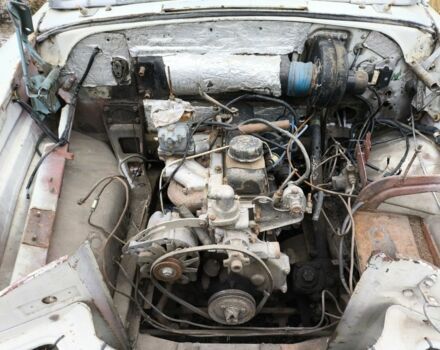 Білий ГАЗ 21, об'ємом двигуна 0 л та пробігом 2 тис. км за 364 $, фото 3 на Automoto.ua