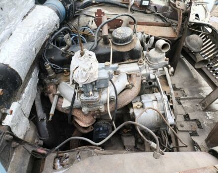 Білий ГАЗ 21, об'ємом двигуна 0 л та пробігом 2 тис. км за 364 $, фото 4 на Automoto.ua