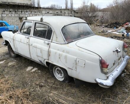 Білий ГАЗ 21, об'ємом двигуна 0 л та пробігом 2 тис. км за 364 $, фото 7 на Automoto.ua