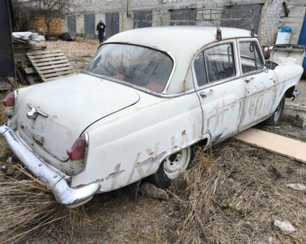 Білий ГАЗ 21, об'ємом двигуна 0 л та пробігом 2 тис. км за 364 $, фото 5 на Automoto.ua