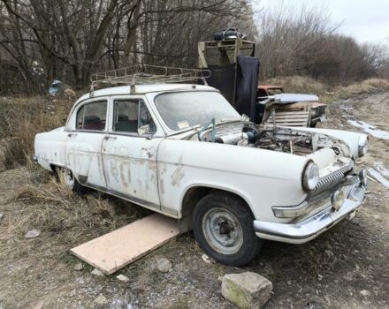 Білий ГАЗ 21, об'ємом двигуна 0 л та пробігом 2 тис. км за 364 $, фото 1 на Automoto.ua