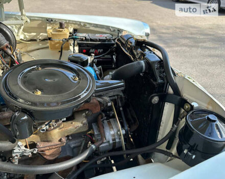 Білий ГАЗ 21 Волга, об'ємом двигуна 2.5 л та пробігом 105 тис. км за 11999 $, фото 69 на Automoto.ua