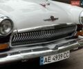 Белый ГАЗ 21 Волга, объемом двигателя 2.4 л и пробегом 49 тыс. км за 12000 $, фото 1 на Automoto.ua