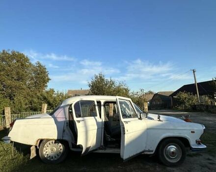 ГАЗ 21 Волга 1965 в Жмеренке на Automoto.ua Белый ГАЗ 21 Волга, объемом двигателя 2.4 л и пробегом 11 тыс. км за 968 $, фото 7 на Automoto.ua