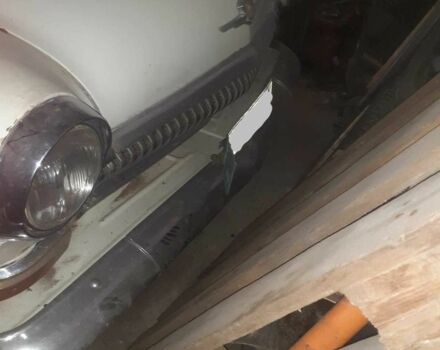 Білий ГАЗ 21, об'ємом двигуна 2.45 л та пробігом 200 тис. км за 400 $, фото 2 на Automoto.ua