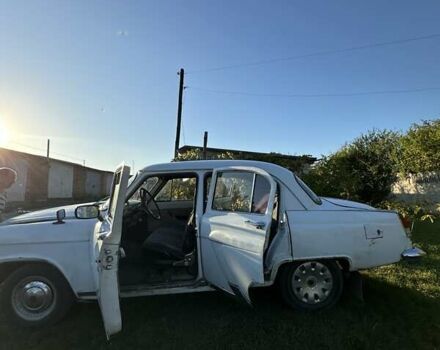 ГАЗ 21 Волга 1965 в Жмеренке на Automoto.ua Белый ГАЗ 21 Волга, объемом двигателя 2.4 л и пробегом 11 тыс. км за 968 $, фото 2 на Automoto.ua