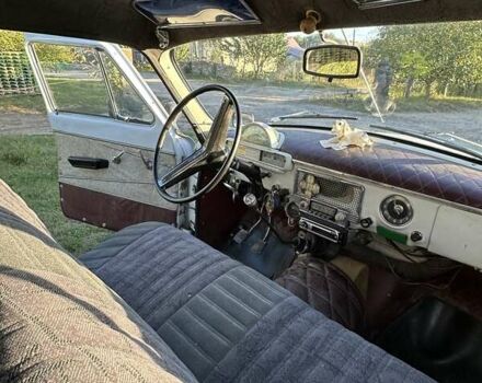 ГАЗ 21 Волга 1965 в Жмеренке на Automoto.ua Белый ГАЗ 21 Волга, объемом двигателя 2.4 л и пробегом 11 тыс. км за 968 $, фото 6 на Automoto.ua