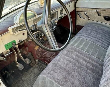 ГАЗ 21 Волга 1965 в Жмеренке на Automoto.ua Белый ГАЗ 21 Волга, объемом двигателя 2.4 л и пробегом 11 тыс. км за 968 $, фото 3 на Automoto.ua