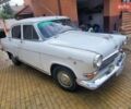 Белый ГАЗ 21 Волга, объемом двигателя 2.45 л и пробегом 65 тыс. км за 5500 $, фото 11 на Automoto.ua