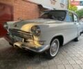 Білий ГАЗ 21 Волга, об'ємом двигуна 2.5 л та пробігом 35 тис. км за 6500 $, фото 1 на Automoto.ua