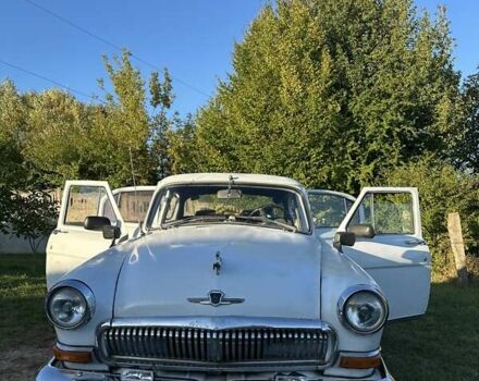 ГАЗ 21 Волга 1965 в Жмеренке на Automoto.ua Белый ГАЗ 21 Волга, объемом двигателя 2.4 л и пробегом 11 тыс. км за 968 $, фото 9 на Automoto.ua