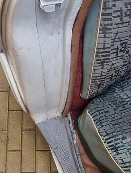 Белый ГАЗ 21 Волга, объемом двигателя 2.45 л и пробегом 65 тыс. км за 5500 $, фото 7 на Automoto.ua