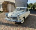 Білий ГАЗ 21, об'ємом двигуна 2.4 л та пробігом 1000 тис. км за 3500 $, фото 1 на Automoto.ua