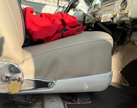 Білий ГАЗ 21, об'ємом двигуна 2.4 л та пробігом 1000 тис. км за 3500 $, фото 8 на Automoto.ua