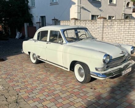 Білий ГАЗ 21, об'ємом двигуна 2.4 л та пробігом 1000 тис. км за 3500 $, фото 3 на Automoto.ua