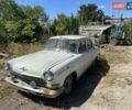 Белый ГАЗ 21 Волга, объемом двигателя 2.4 л и пробегом 800 тыс. км за 250 $, фото 1 на Automoto.ua
