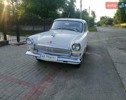 Білий ГАЗ 21 Волга, об'ємом двигуна 2.45 л та пробігом 7 тис. км за 18000 $, фото 6 на Automoto.ua