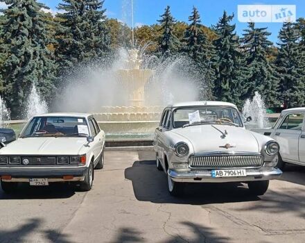 Белый ГАЗ 21 Волга, объемом двигателя 2.45 л и пробегом 5 тыс. км за 12000 $, фото 14 на Automoto.ua