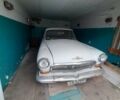 Белый ГАЗ 21 Волга, объемом двигателя 2.5 л и пробегом 100 тыс. км за 1450 $, фото 1 на Automoto.ua