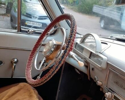 Білий ГАЗ 21, об'ємом двигуна 0 л та пробігом 10 тис. км за 1900 $, фото 2 на Automoto.ua
