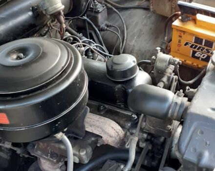 Білий ГАЗ 21, об'ємом двигуна 0 л та пробігом 10 тис. км за 1900 $, фото 4 на Automoto.ua