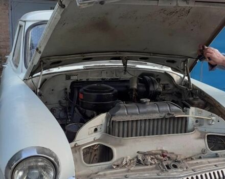 Білий ГАЗ 21, об'ємом двигуна 0 л та пробігом 10 тис. км за 1900 $, фото 5 на Automoto.ua
