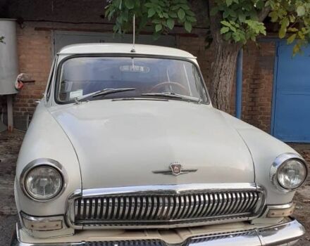 Білий ГАЗ 21, об'ємом двигуна 0 л та пробігом 10 тис. км за 1900 $, фото 6 на Automoto.ua
