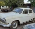 Белый ГАЗ 21 Волга, объемом двигателя 0 л и пробегом 10 тыс. км за 1900 $, фото 1 на Automoto.ua