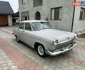 Белый ГАЗ 21 Волга, объемом двигателя 2.5 л и пробегом 63 тыс. км за 3800 $, фото 1 на Automoto.ua