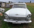 Белый ГАЗ 21 Волга, объемом двигателя 2.5 л и пробегом 20 тыс. км за 1000 $, фото 1 на Automoto.ua
