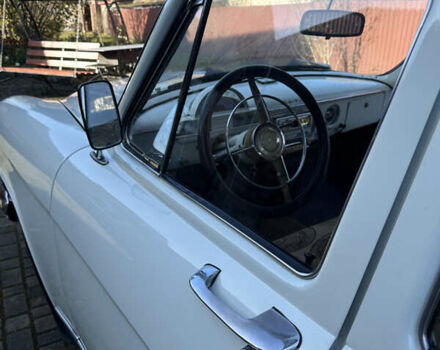 Белый ГАЗ 21 Волга, объемом двигателя 2.4 л и пробегом 5 тыс. км за 7500 $, фото 16 на Automoto.ua