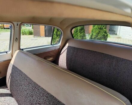 ГАЗ 21 Волга 1969 у Харкові на Automoto.ua Білий ГАЗ 21 Волга, об'ємом двигуна 2.1 л та пробігом 100 тис. км за 10500 $, фото 7 на Automoto.ua