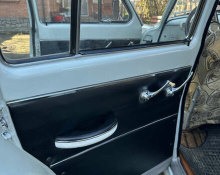 Белый ГАЗ 21 Волга, объемом двигателя 2.4 л и пробегом 5 тыс. км за 7500 $, фото 12 на Automoto.ua