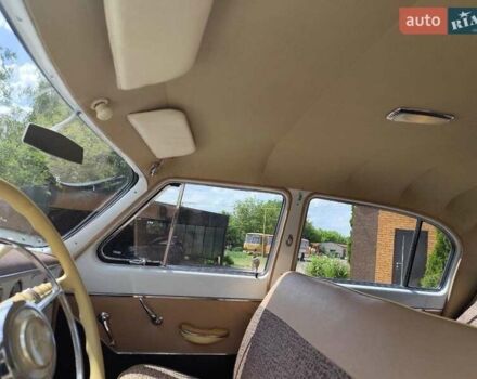 ГАЗ 21 Волга 1969 в Харькове на Automoto.ua Белый ГАЗ 21 Волга, объемом двигателя 2.1 л и пробегом 100 тыс. км за 10500 $, фото 8 на Automoto.ua