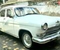 Белый ГАЗ 21 Волга, объемом двигателя 2.45 л и пробегом 87 тыс. км за 7500 $, фото 1 на Automoto.ua