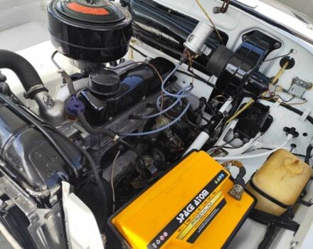 ГАЗ 21 Волга 1969 у Харкові на Automoto.ua Білий ГАЗ 21 Волга, об'ємом двигуна 2.1 л та пробігом 100 тис. км за 10500 $, фото 11 на Automoto.ua