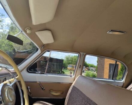 ГАЗ 21 Волга 1969 у Харкові на Automoto.ua Білий ГАЗ 21 Волга, об'ємом двигуна 2.1 л та пробігом 100 тис. км за 10500 $, фото 9 на Automoto.ua