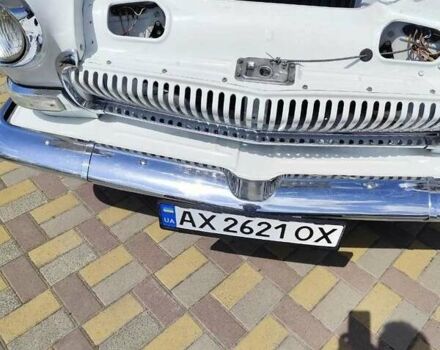 ГАЗ 21 Волга 1969 в Харькове на Automoto.ua Белый ГАЗ 21 Волга, объемом двигателя 2.1 л и пробегом 100 тыс. км за 10500 $, фото 4 на Automoto.ua