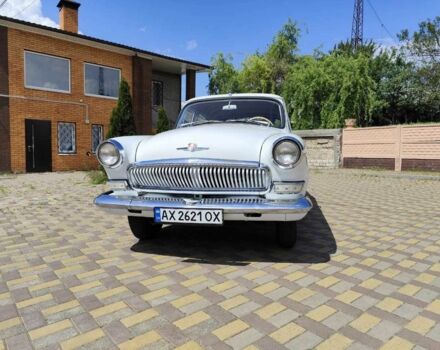 ГАЗ 21 Волга 1969 у Харкові на Automoto.ua Білий ГАЗ 21 Волга, об'ємом двигуна 2.1 л та пробігом 100 тис. км за 10500 $, фото 1 на Automoto.ua