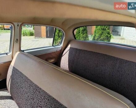 ГАЗ 21 Волга 1969 в Харькове на Automoto.ua Белый ГАЗ 21 Волга, объемом двигателя 2.1 л и пробегом 100 тыс. км за 10500 $, фото 6 на Automoto.ua