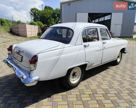 ГАЗ 21 Волга 1969 в Харькове на Automoto.ua Белый ГАЗ 21 Волга, объемом двигателя 2.1 л и пробегом 100 тыс. км за 10500 $, фото 3 на Automoto.ua