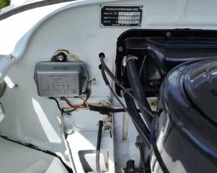 ГАЗ 21 Волга 1969 в Харькове на Automoto.ua Белый ГАЗ 21 Волга, объемом двигателя 2.1 л и пробегом 100 тыс. км за 10500 $, фото 10 на Automoto.ua