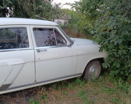 Білий ГАЗ 21, об'ємом двигуна 2.4 л та пробігом 3 тис. км за 2500 $, фото 7 на Automoto.ua