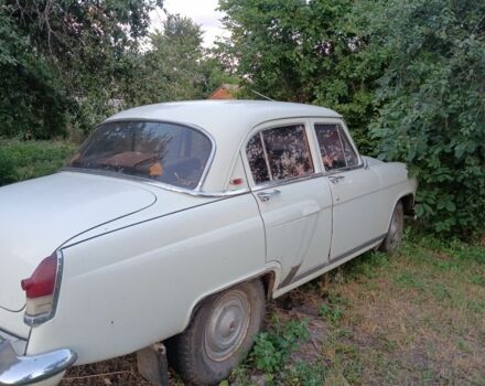 Білий ГАЗ 21, об'ємом двигуна 2.4 л та пробігом 3 тис. км за 2500 $, фото 5 на Automoto.ua