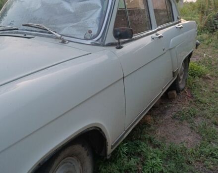 Білий ГАЗ 21, об'ємом двигуна 2.4 л та пробігом 3 тис. км за 2500 $, фото 2 на Automoto.ua